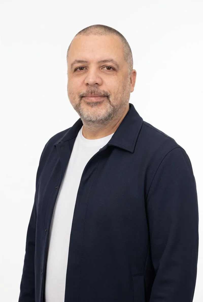 Portrait of Görkem Can