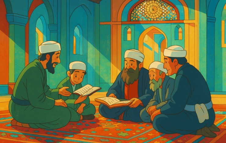 Ledün İlmi Nedir? Tasavvuftaki Yeri, Anlamı ve Kur’an’la Bağlantısı