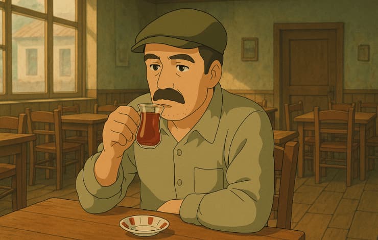 Çay Demleme Şampiyonundan İpucu: Kar Suyuyla Çay Demlenir mi?