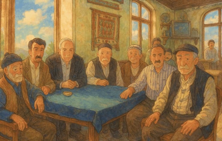 Yeni Başlayanlar için Köy Hayatı ve Köyde Yaşam