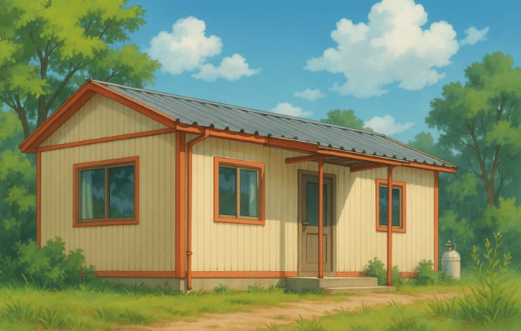 Prefabrik Ev: Modern Çağın Evraklı Gecekondu’su mu, Akıllı Çözüm mü?